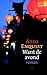 Want de avond by Anna Enquist