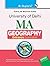 University of Delhi: M.A. (...