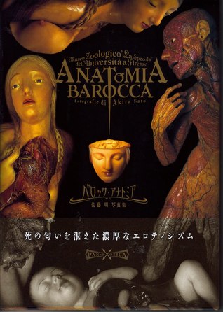 Akira Sata: Anatomia Barocca (Hardcover)
