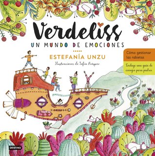 Verdeliss, un mundo de emociones (Paperback)