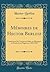 Mémoires de Hector Berlioz: Comprenant Ses Voyages en Italie, en Allemagne, en Russie Et en Angleterre, 1803-1865 (Classic Reprint)