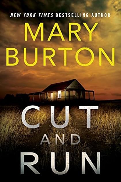 Cut and Run  (Criminal Profiler, #3)
