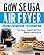 GoWise USA Air Fryer Cookbo...