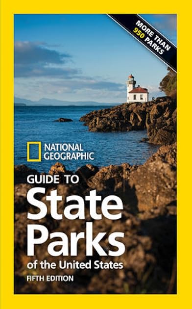 National Geographic Guide to State Parks of the United States