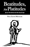 Beatitudes, Not P...