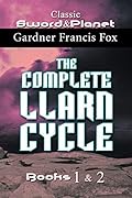 The Complete Llarn Cycle Books 1 & 2