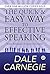 The Quick and Easy Way to Effective Speaking by Dale Carnegie