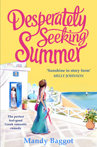 Desperately Seeking Summer (Paperback)