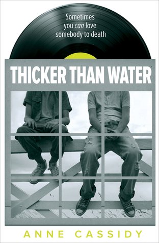 Thicker Than Water (Paperback)