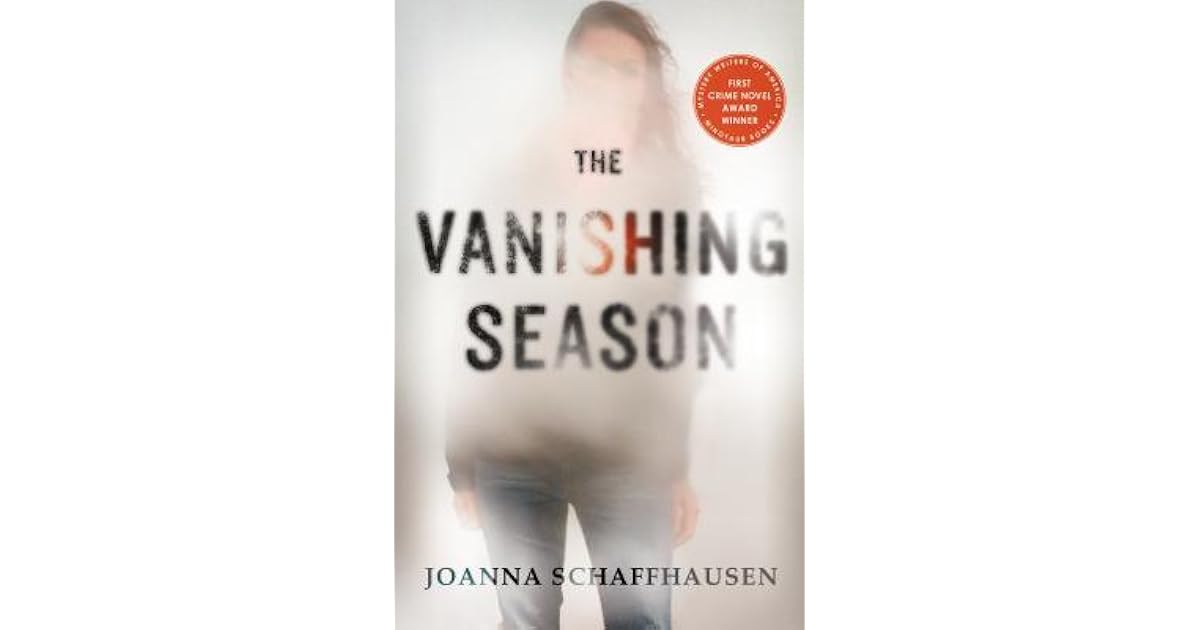 Book giveaway for The Vanishing Season (Ellery Hathaway, 1) by Joanna