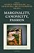 Marginality, Canonicity, Pa...
