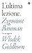 L'ultima lezione by Zygmunt Bauman