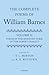 Complete Poems of William Barnes by K.K. Ruthven