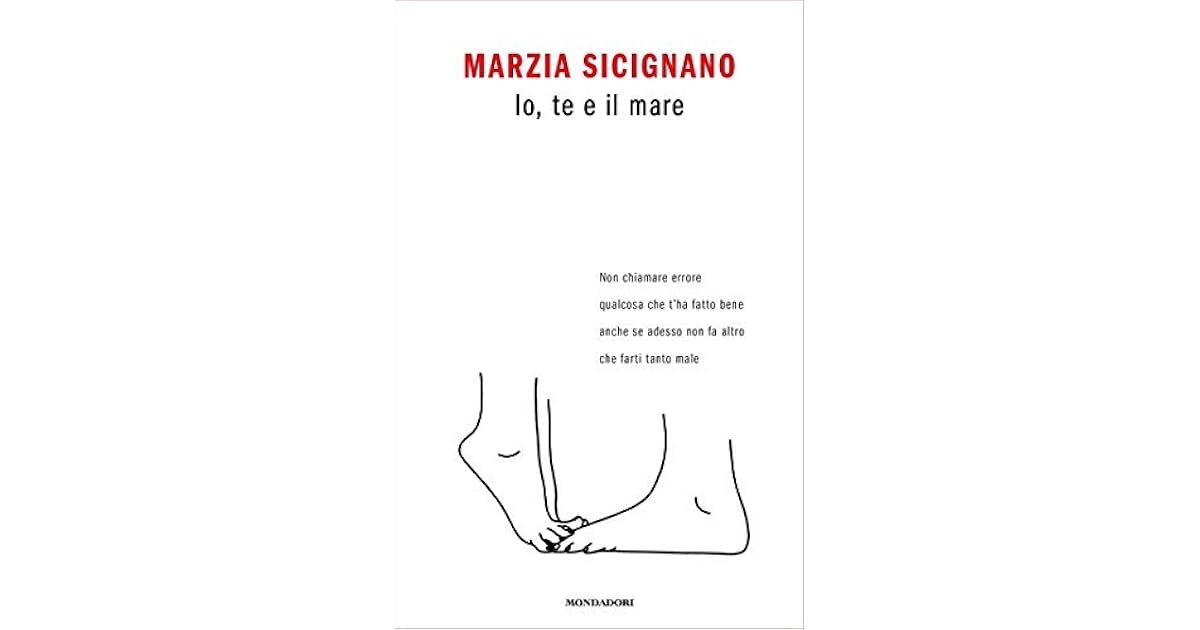 Io, te e il mare by Marzia Sicignano