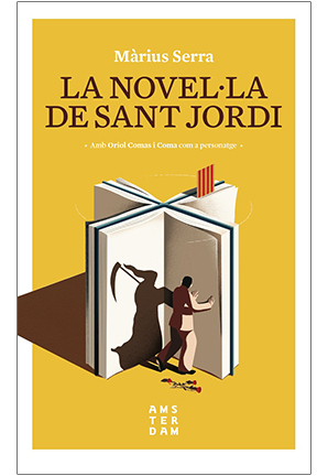 La novel·la de Sant Jordi