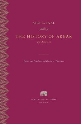 The History of Akbar, Vol. 5 (Hardcover)