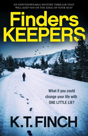 Finders Keepers (Kindle Edition)