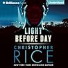 Light Before Day by Christopher  Rice
