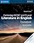 Cambridge IGCSE® and O Level Literature in English Coursebook (Cambridge International IGCSE)
