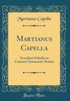 Martianus Capella