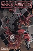 Anna Mercury #5