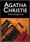 Poirot infringe la ley by Agatha Christie