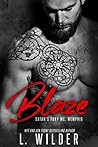 Blaze by L. Wilder