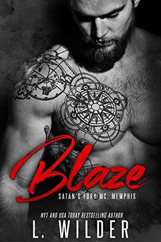 Blaze (Satan's Fury MC: Memphis, #1)