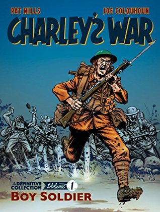 Charley's War Book 1 (Kindle Edition)