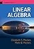 Linear Algebra (Cambridge Mathematical Textbooks)