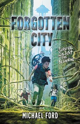Forgotten City (Hardcover)