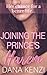 Joining The Prince's Harem