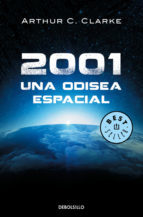 Portada de 2001: Una odisea espacial, de Arthur C. Clarke