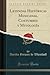 Leyendas Históricas Mexicanas, Costumbes y Mitología (Classic Reprint) (Spanish Edition)