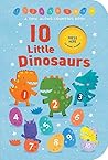 Ten Little Dinosaurs