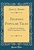 Filipino Popular Tales by Dean S. Fansler