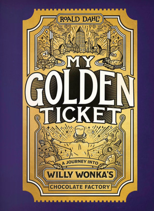 My golden ticket
