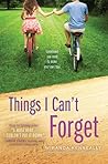 Things I Can't Forget (Hundred Oaks, #3) Book cover for Things I Can't Forget (Hundred Oaks, #3)