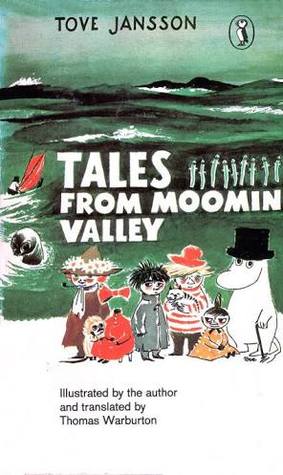 Tales from Moominvalley
