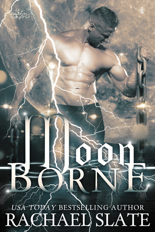 Moon Borne (Halcyon Romance, #1)