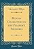 Bunyan Characters in the Pilgrim's Progress (Classic Reprint)