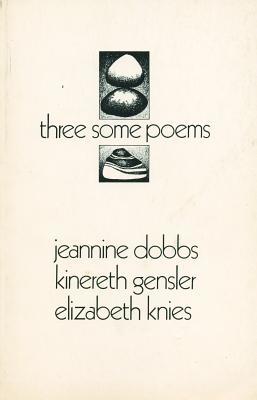 Three Some Poems (Paperback)