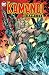 The Kamandi Challenge (2017)