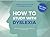 How to Study with Dyslexia (Rapid Study Skills for Students)