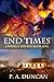 End Times (A Perfect Hatred, #1)