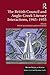 The British Council and Anglo-Greek Literary Interactions, 1945-1955 (British School at Athens - Modern Greek and Byzantine Studies)