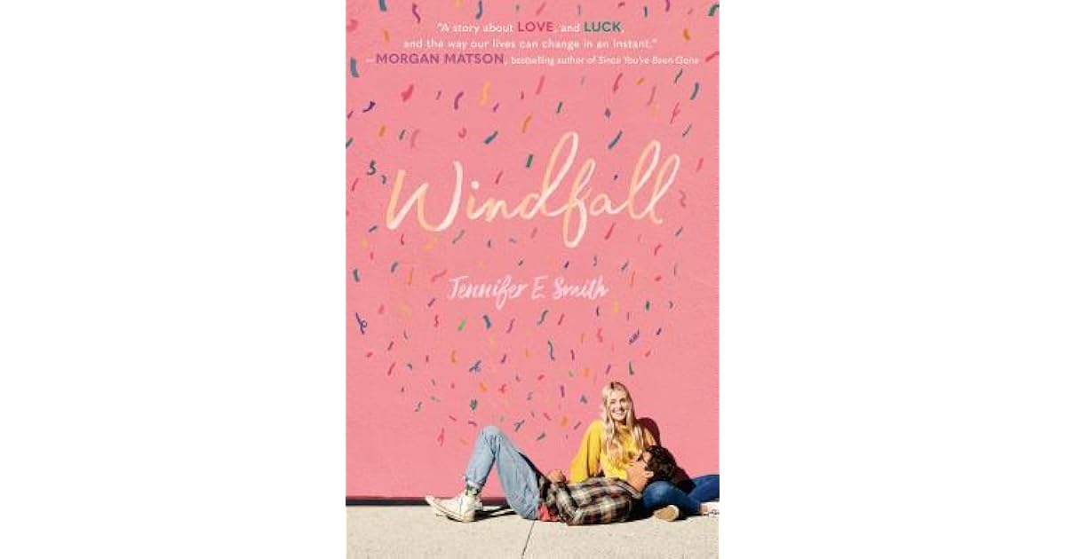 Windfall by Jennifer E. Smith
