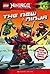 The New Ninja (LEGO Ninjago #9)