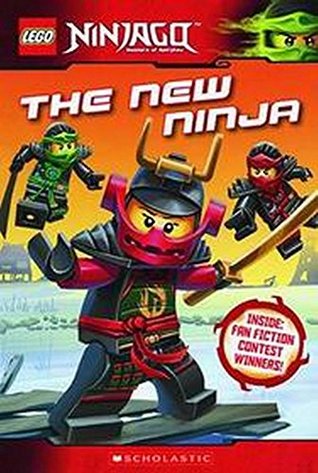 The New Ninja (LEGO Ninjago #9)