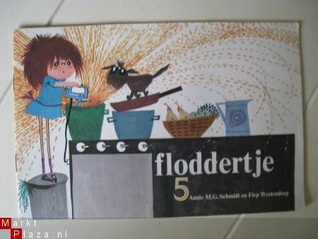 Floddertje: moeder is ziek (Unknown Binding)